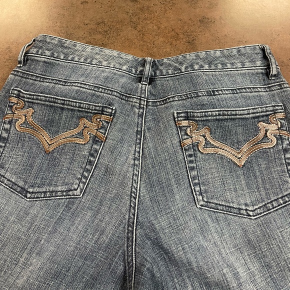 Michael Kors womans Stone Washed Jeans in a Size 8l - Picture 1 of 3